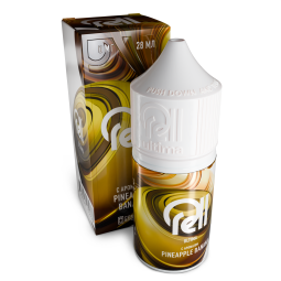 RELL ULTIMA Pineapple Banana