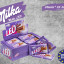 Milka Шоколадные вафли Лео 33,3гр (32шт в уп) ГЕРМАНИЯ