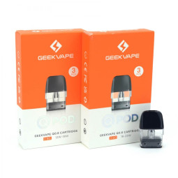 КРТ GEEK VAPE Q 0.8