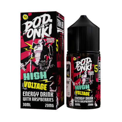 PODONKI LAST HAPka (High Voltage)