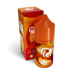 RELL ORANGE ZERO (PEACH ICE)