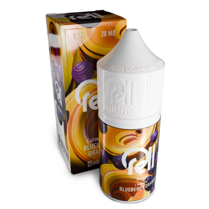 RELL ULTIMA Blueberry orange