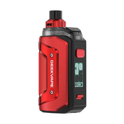 AEGIS HERO 5 - Blaze Red