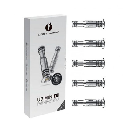 ИСП LOST VAPE UB MINI 1.0