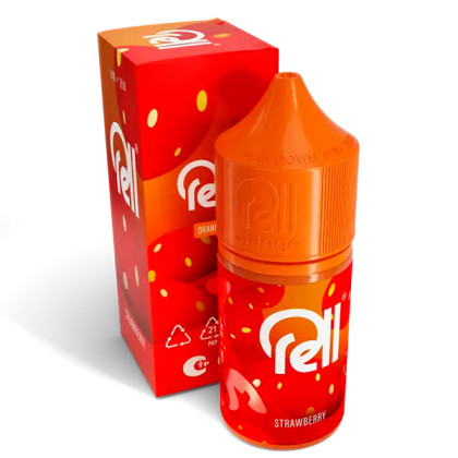 RELL ORANGE ZERO (STRAWBERRY)