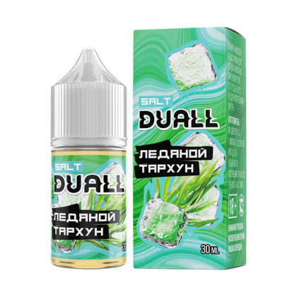 DUALL 20мг hard Ледяной тархун