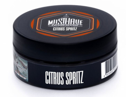 MustHave - Citrus Spritz 25гр