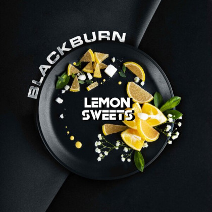 BLACK BURN - Lemon Sweets 25гр