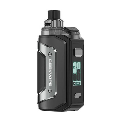 AEGIS HERO 5 - Iron Black