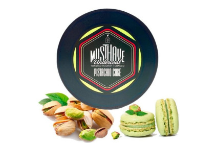MustHave - Pistachio Cake 25гр