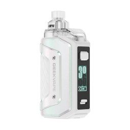 AEGIS HERO 5 - Pure Wite