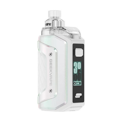 AEGIS HERO 5 - Pure Wite