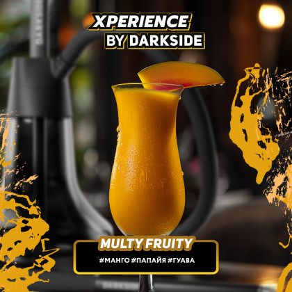 DARKSIDE XPERIENCE (манго папайя гуава)
