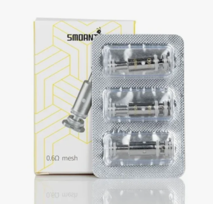 ИСП SMOANT CHARON BABY 0,6 Ом