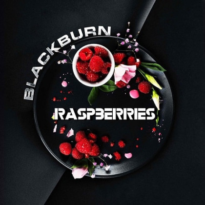 BLACK BURN - Raspberries 25гр