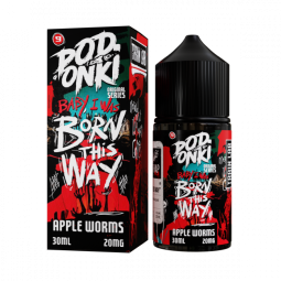 PODONKI LAST HAPka (Born This Way)
