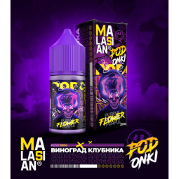 PODONKI MALASIAN (Виноград Клубника)