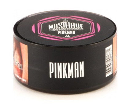 MustHave - PinkMan 25гр
