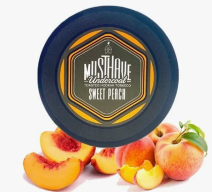 MustHave - Sweet Peach 25гр