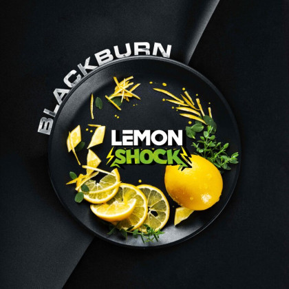 BLACK BURN - Lemon Shock 25гр