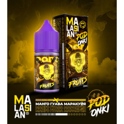 PODONKI MALASIAN (Манго Гуава Маракуйя)