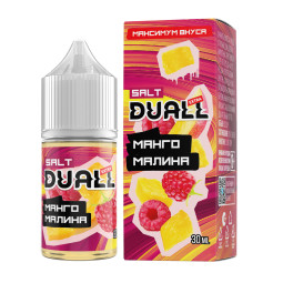 DUALL 20мг hard Extra Манго Малина