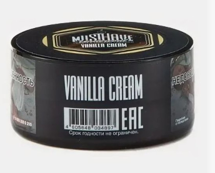 MustHave - Vanila Cream 25гр