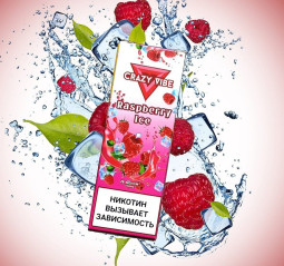 Crazy Vibe 20 - Raspberry Ice