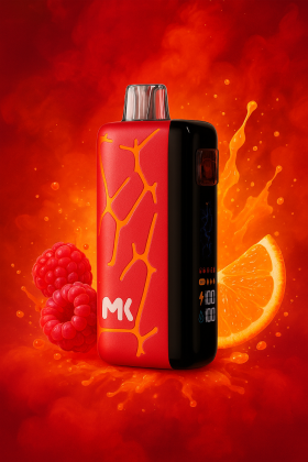 MK 40 000 - Малина Апельсин
