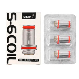 ИСП SMOANT SANTI 1,1 Ом