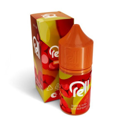 RELL ORANGE ZERO (TROPICAL GUAVA WITH RASPBERRY)