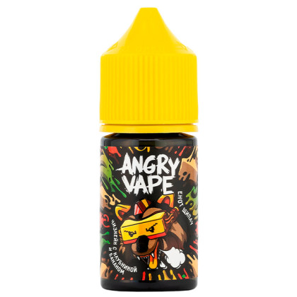 Angry Vape - Чизкейк клубника и банан