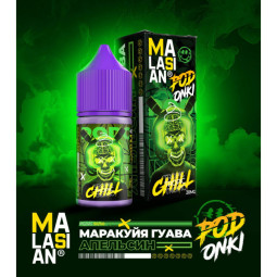 PODONKI MALASIAN (Маракуйя Гуава Апельсин)
