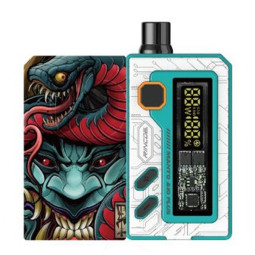 Manto Aio Plus - Snakeman