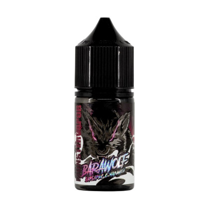 Жидкость MONSTERVAPER 20mg (hard) - Барбарис с малиной