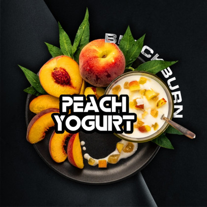 BLACK BURN - Peach Yogurt 25гр
