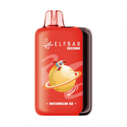 Elf Bar GH 23000 - Ледяной арбуз