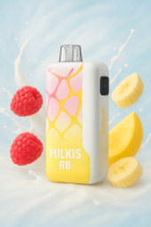 MK 40 000 - Милкис Малина Банан