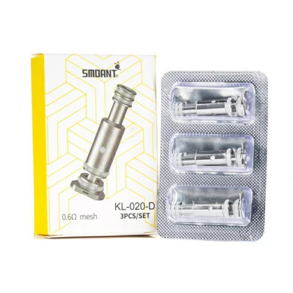 SMOANT PASITO (Black)