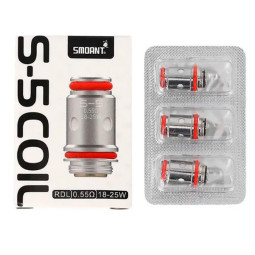 ИСП SMOANT SANTI 0,55 Ом