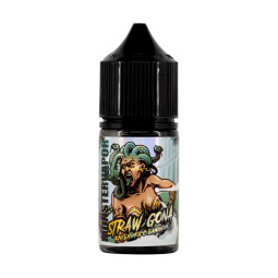 Жидкость MONSTERVAPER 20mg (hard) - Клубника с бананом