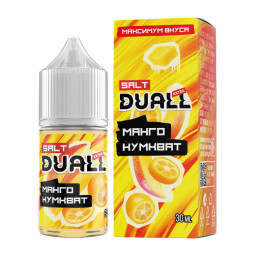 DUALL 20мг hard Extra Манго Кумкват
