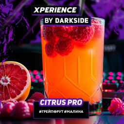 DARKSIDE XPERIENCE (Грейпфрут малина) 30гр