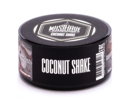 MustHave - Coconut Shake 25гр