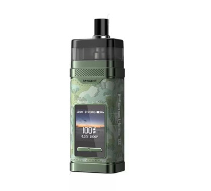 PASITO 3 Camouflage green