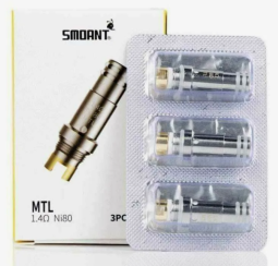 ИСП SMOANT PASITO 1,4 Ом