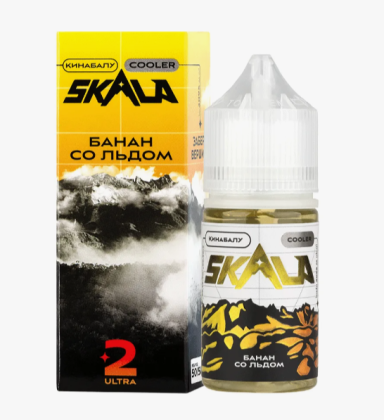 SKALA 5 БАНАН С ЛЬДОМ