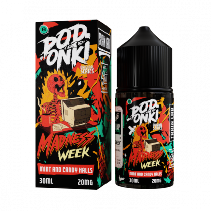 PODONKI LAST HAPka (Madness Week)