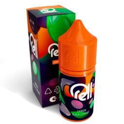 RELL ORANGE ZERO (GARDEN BLACK CURRANT)