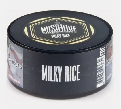 MustHave - Milky Rice 25гр
